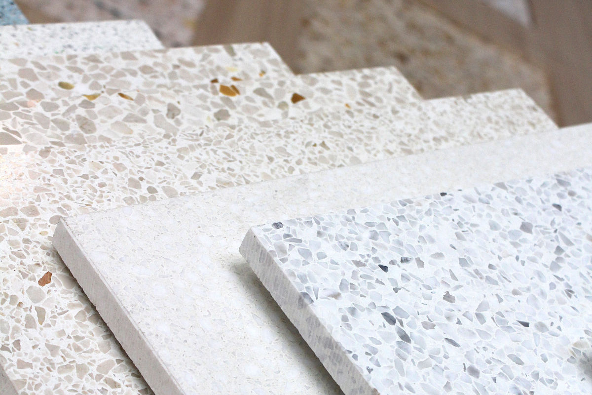Nel nostro showroom puoi scoprire i nostri pavimenti alla veneziana